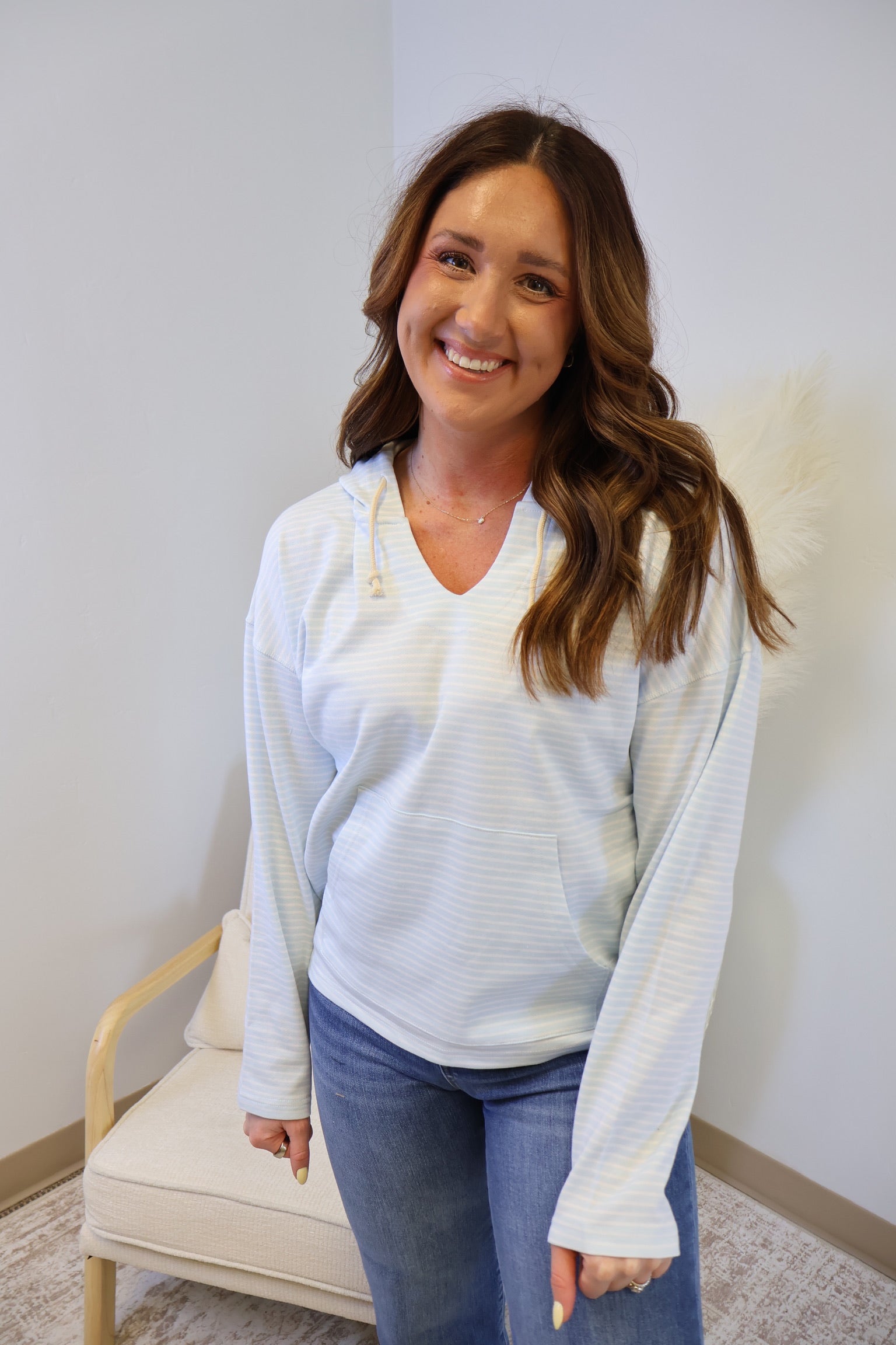 Katelyn Boardwalk Pullover