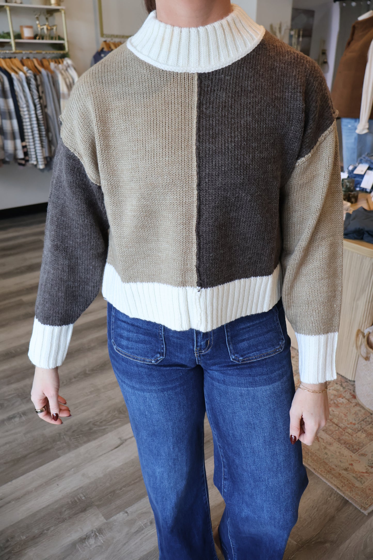 Bionca Sweater