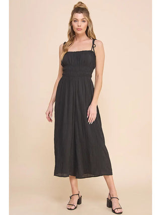 Gracie Babydoll Jumpsuit