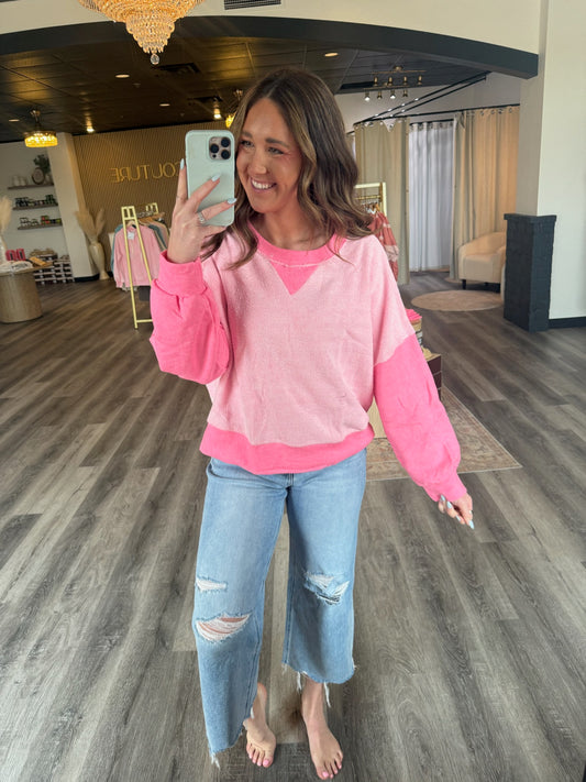 Teddie Pullover