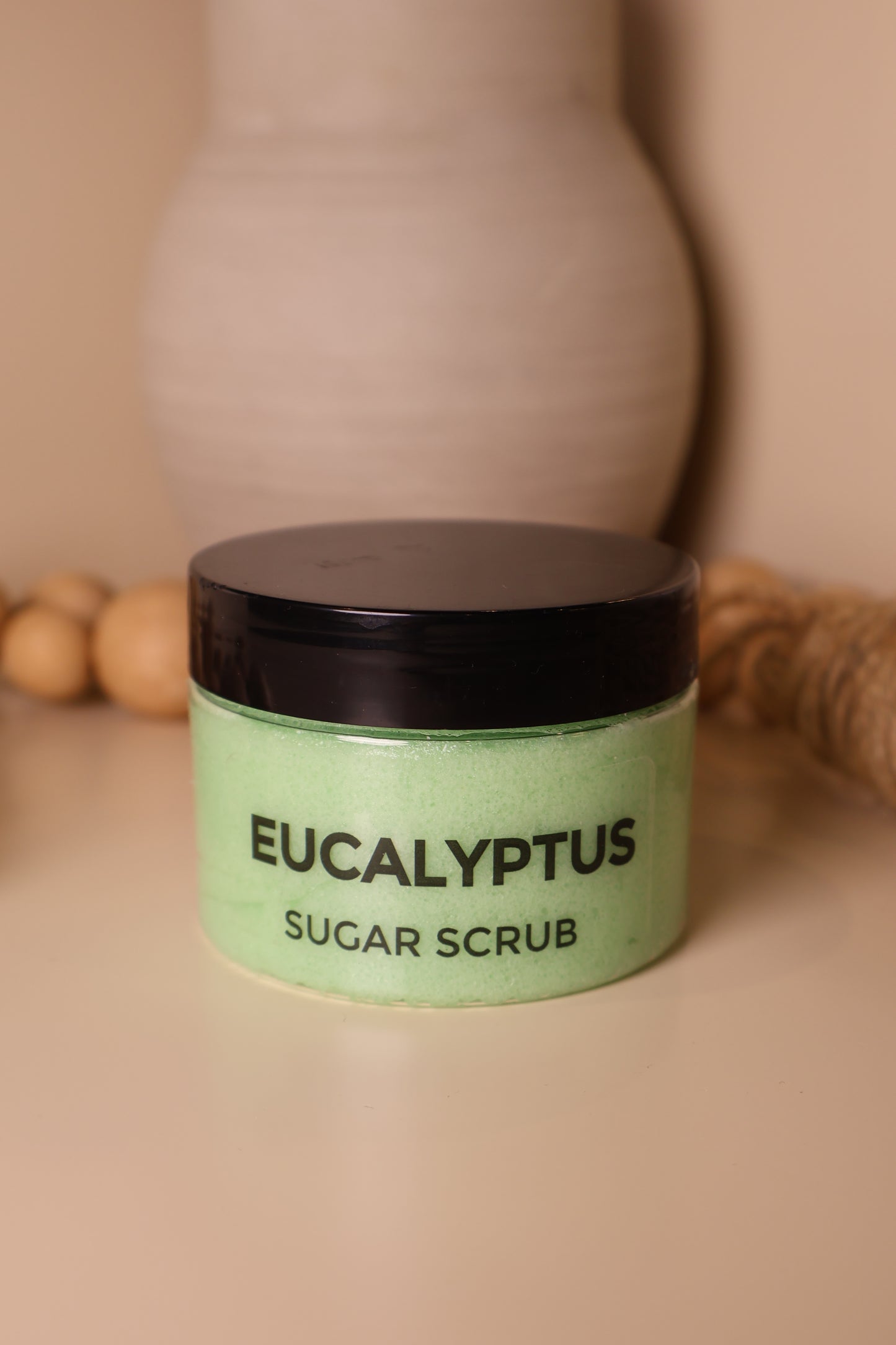 4OZ Sugar Scrub
