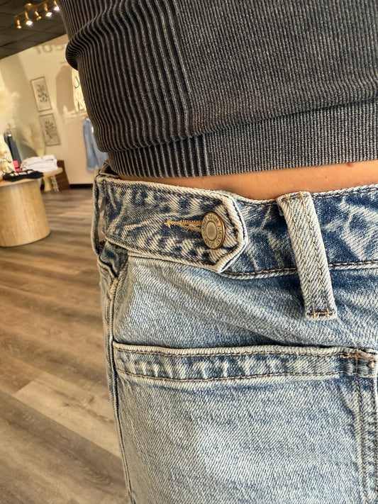 Ruby Vintage Shorts
