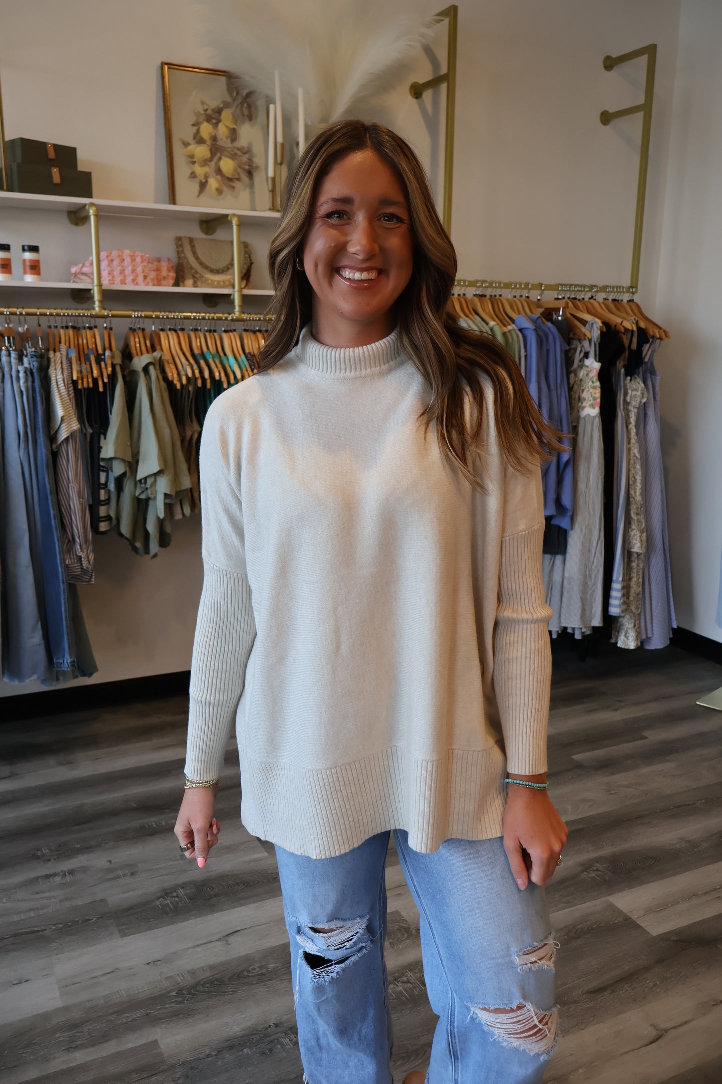 Chelsea Sweater