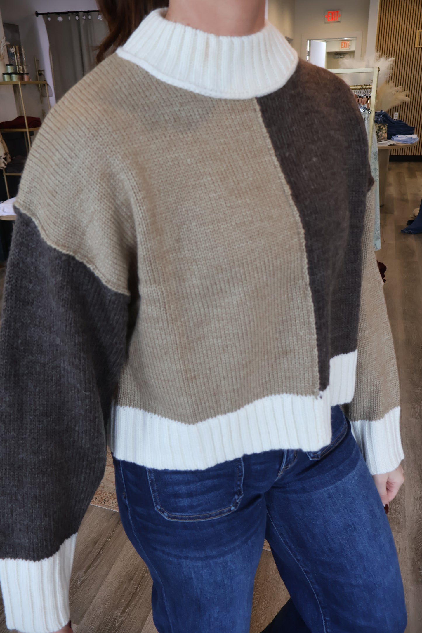 Bionca Sweater