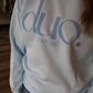 Duo Crewneck