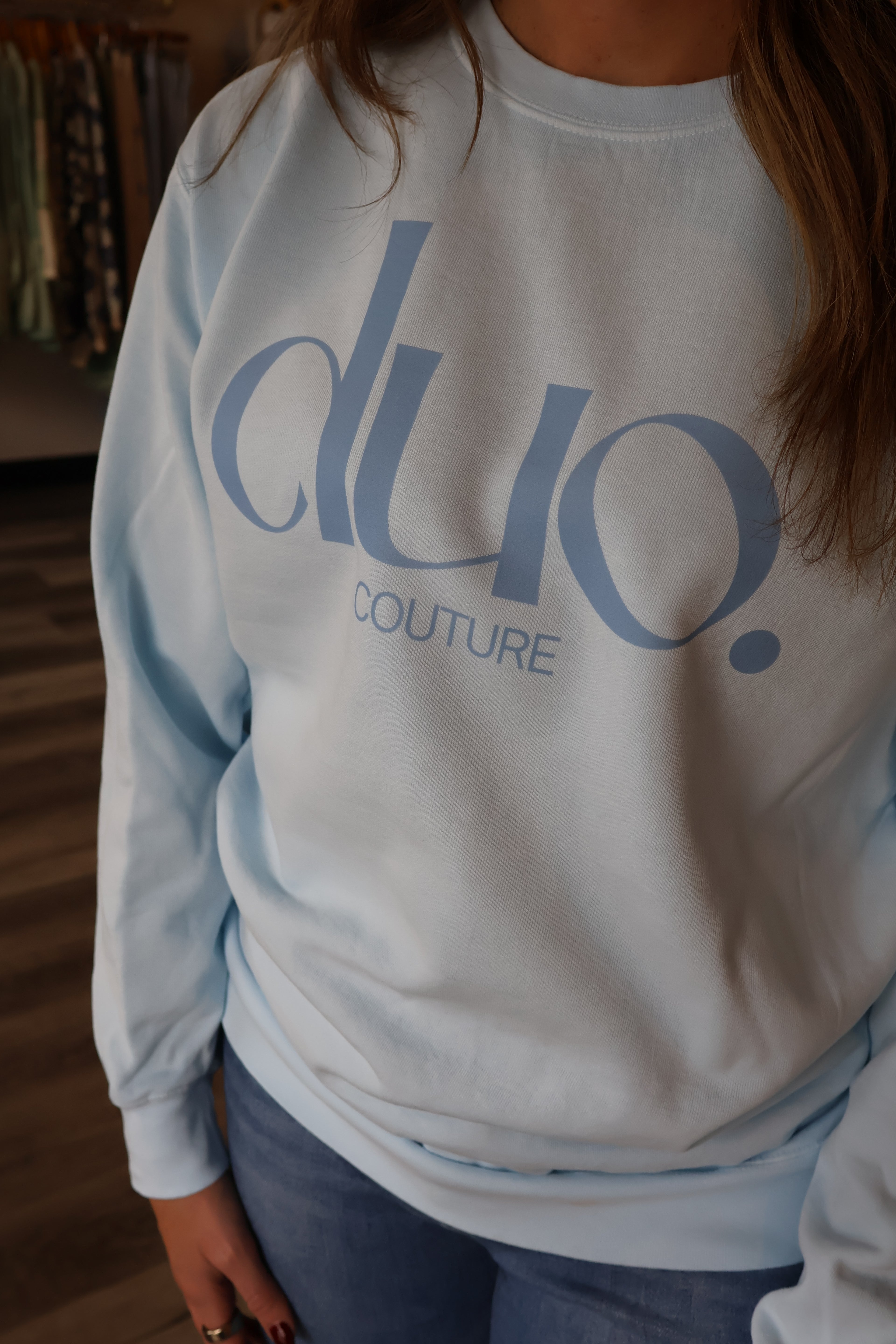Duo Crewneck