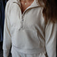 Cramer Luxe 1/4 Zip