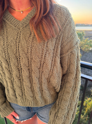 Hollis Knit Sweater