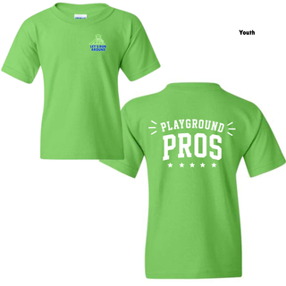 Playground Pros Youth Tee
