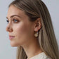Gia Huggie Earring