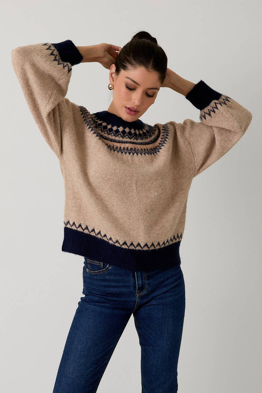 Jenni Sweater
