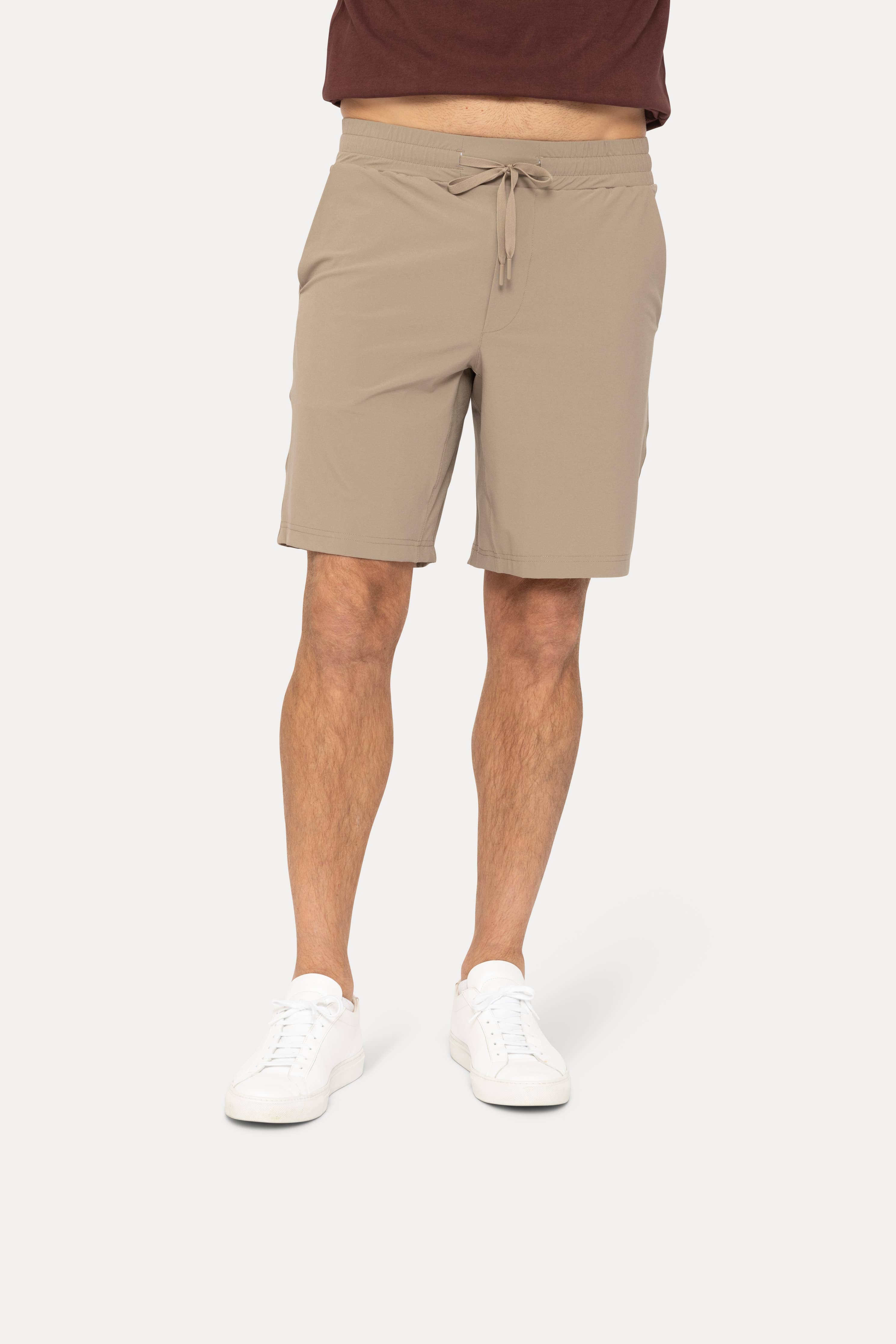 Kurt Drawstring Short with Pockets