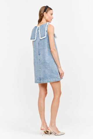 Nica Denim Dress