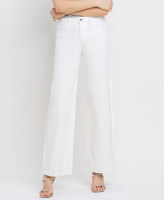 Claire Wide Leg Jeans