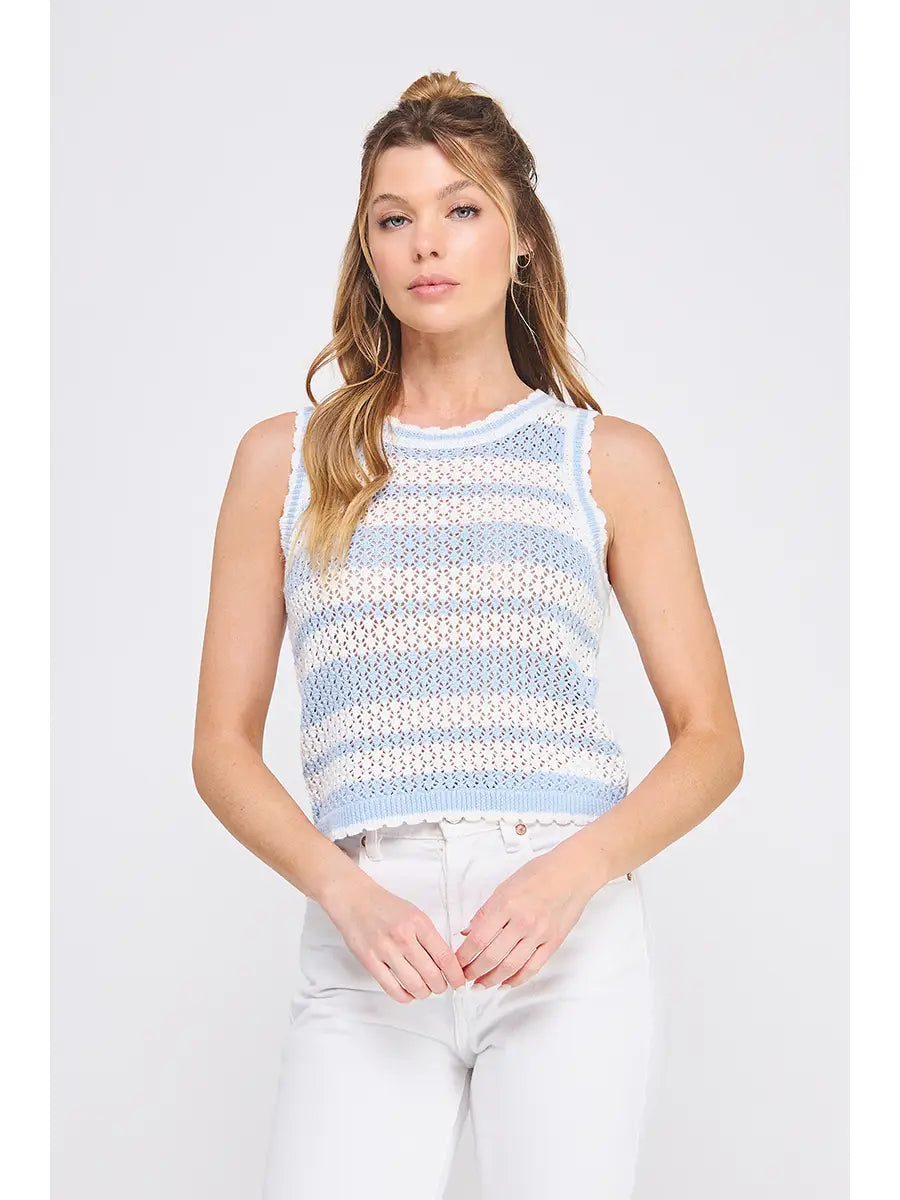 Sydney Knit Tank