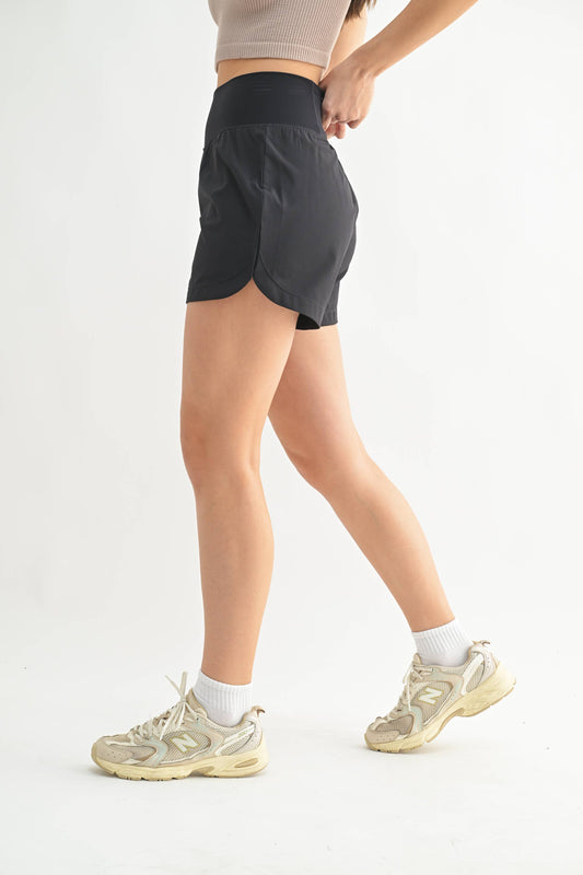 Bre Active Shorts