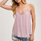 Rochelle Lace Tank