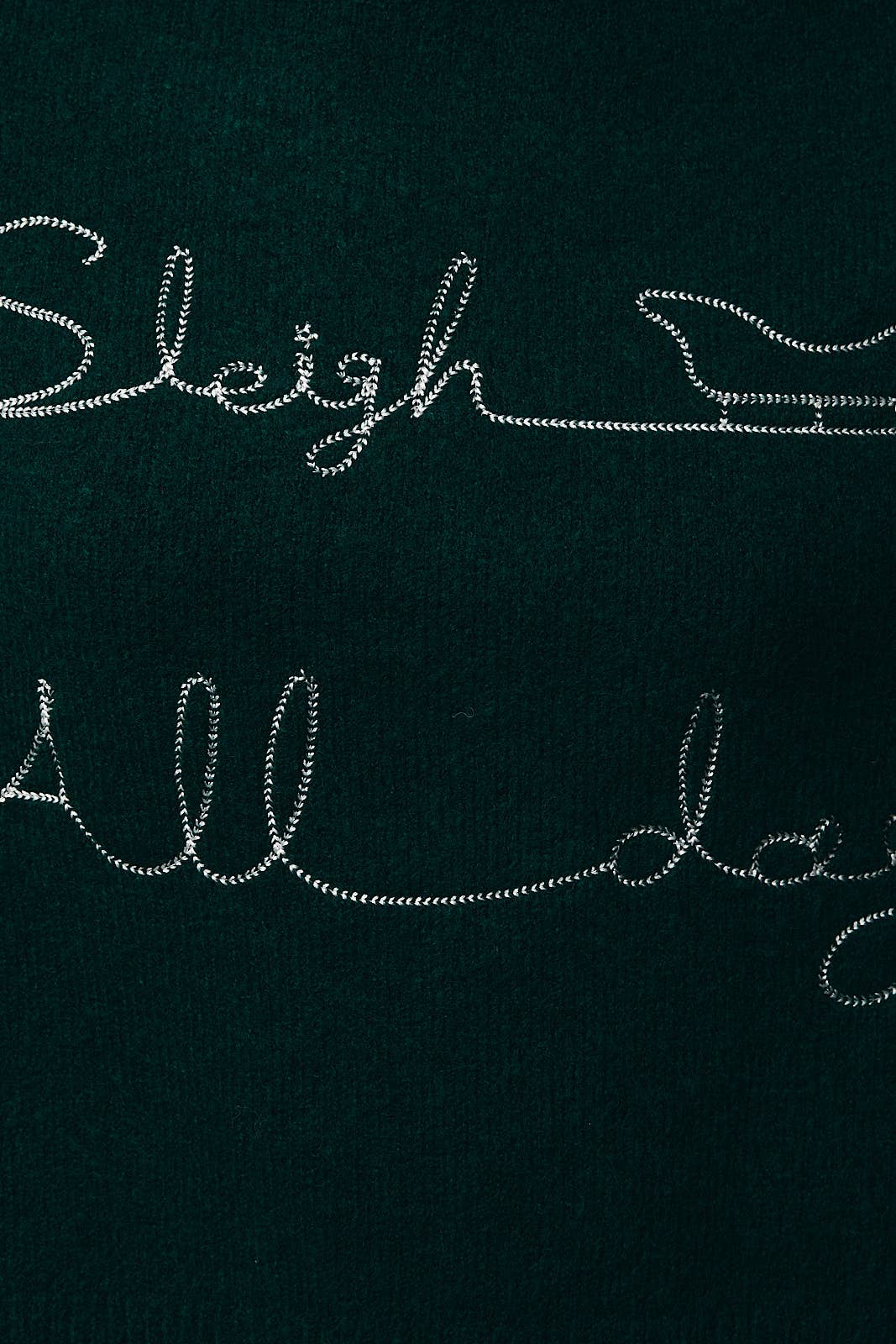 Sleigh Sweater