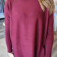 Keisha Mock Neck Sweater