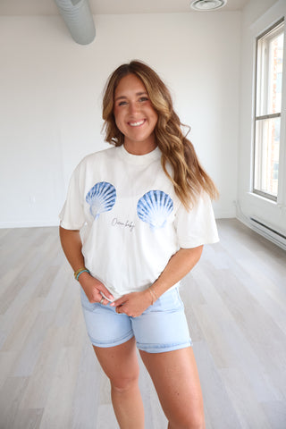 Ocean Baby Graphic Tee