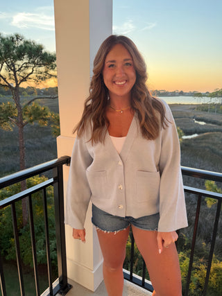 Kamryn Cardigan