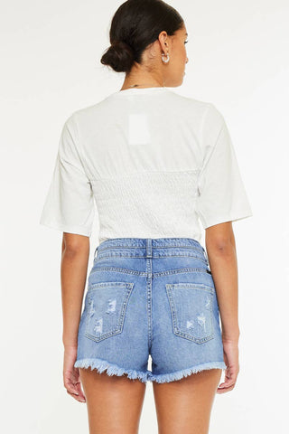 Summer Sun Shorts