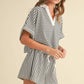 Lauren Striped Set