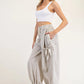 Audrey Barrel Pants