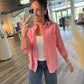 Ocean Washed Button Up