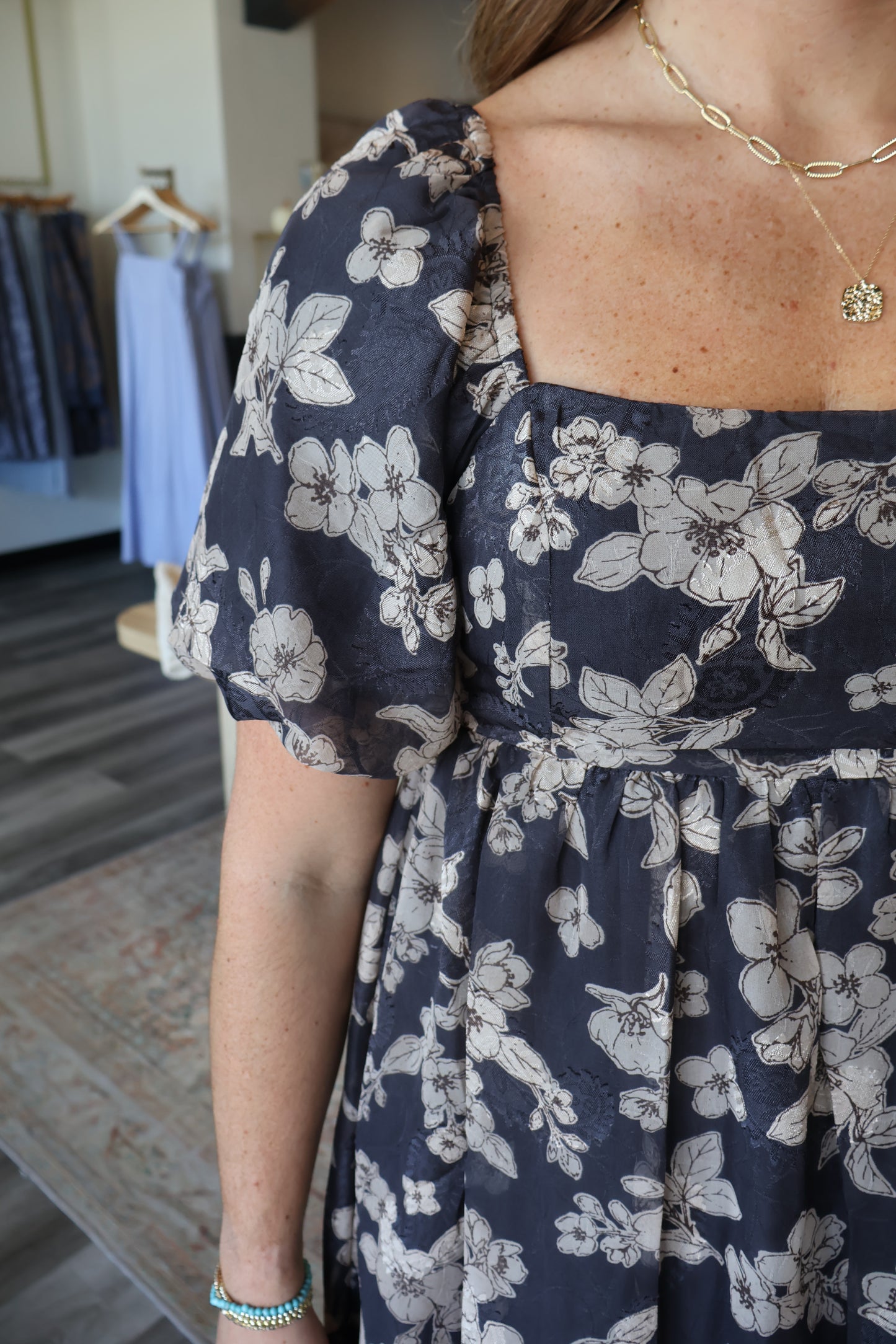 LuAnn Bubble Dress