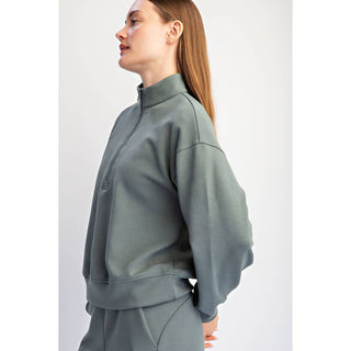 Casey Scuba Quarter Zip