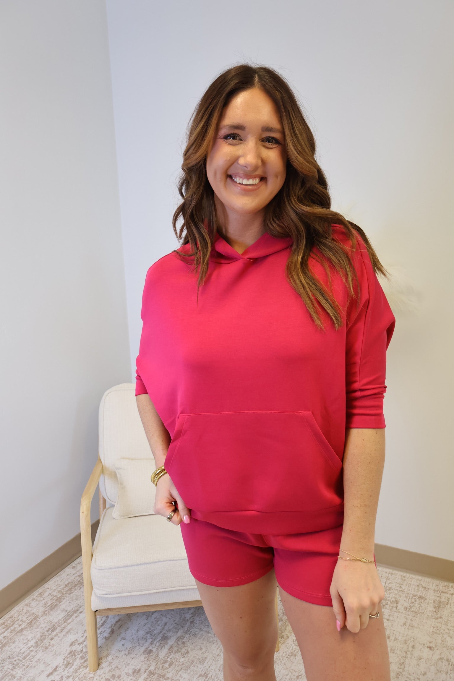 Katie Laguna Hoodie Set