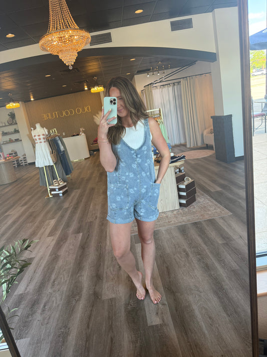 Jovi Denim Overalls