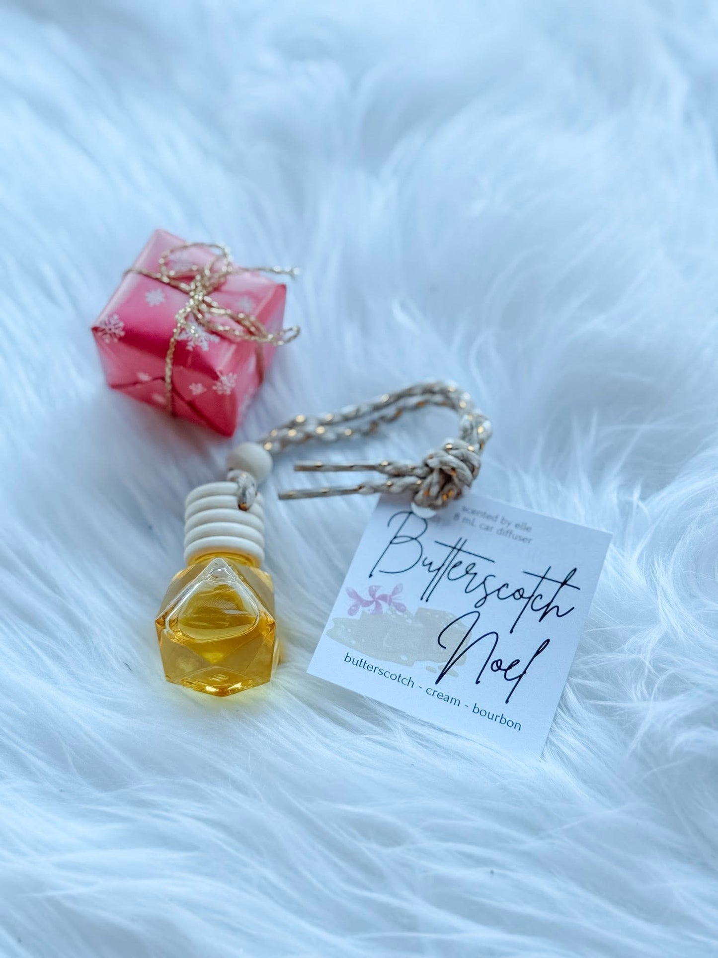 Holiday Car Diffusers - BOGO 50% OFF