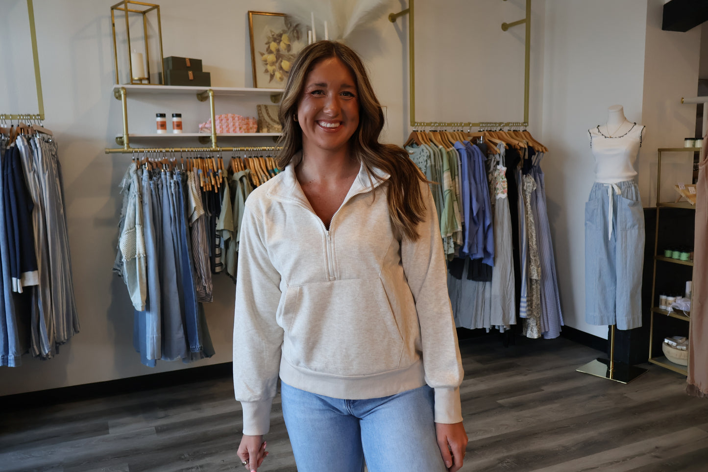 Donna Pullover