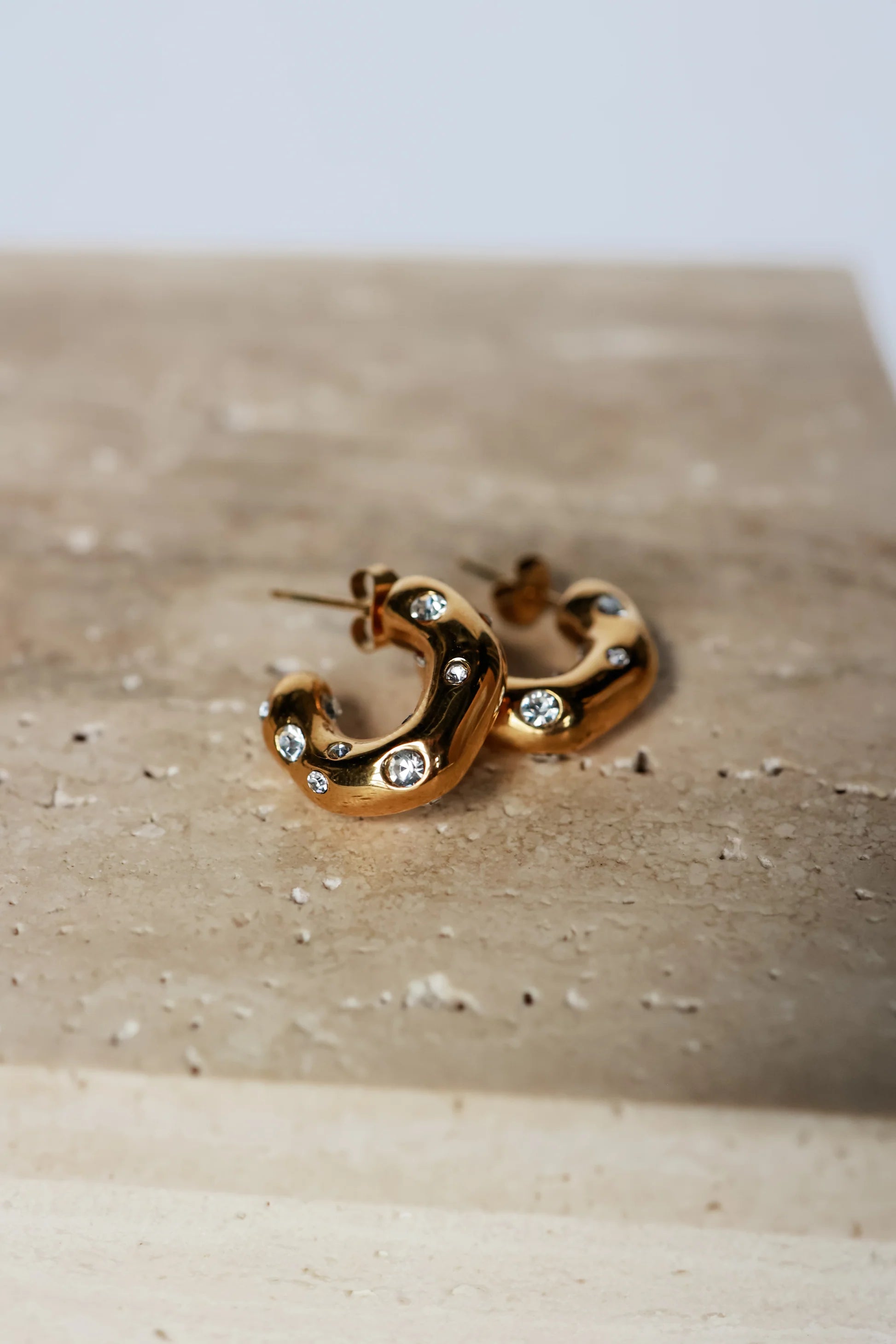 You're So Golden Hoop