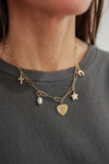 Chelsea Charm Necklace