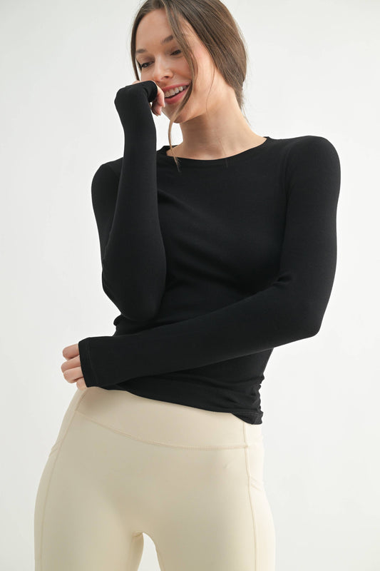 Peyton Long Sleeve