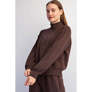 Casey Scuba Quarter Zip