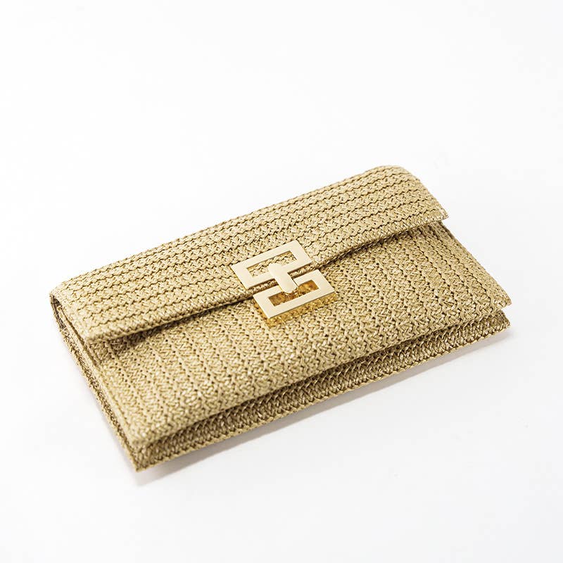 Peachy Clutch