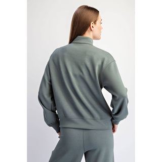 Casey Scuba Quarter Zip