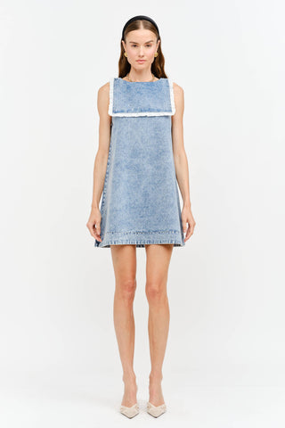 Nica Denim Dress