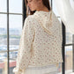 Peony Pullover Hoodie