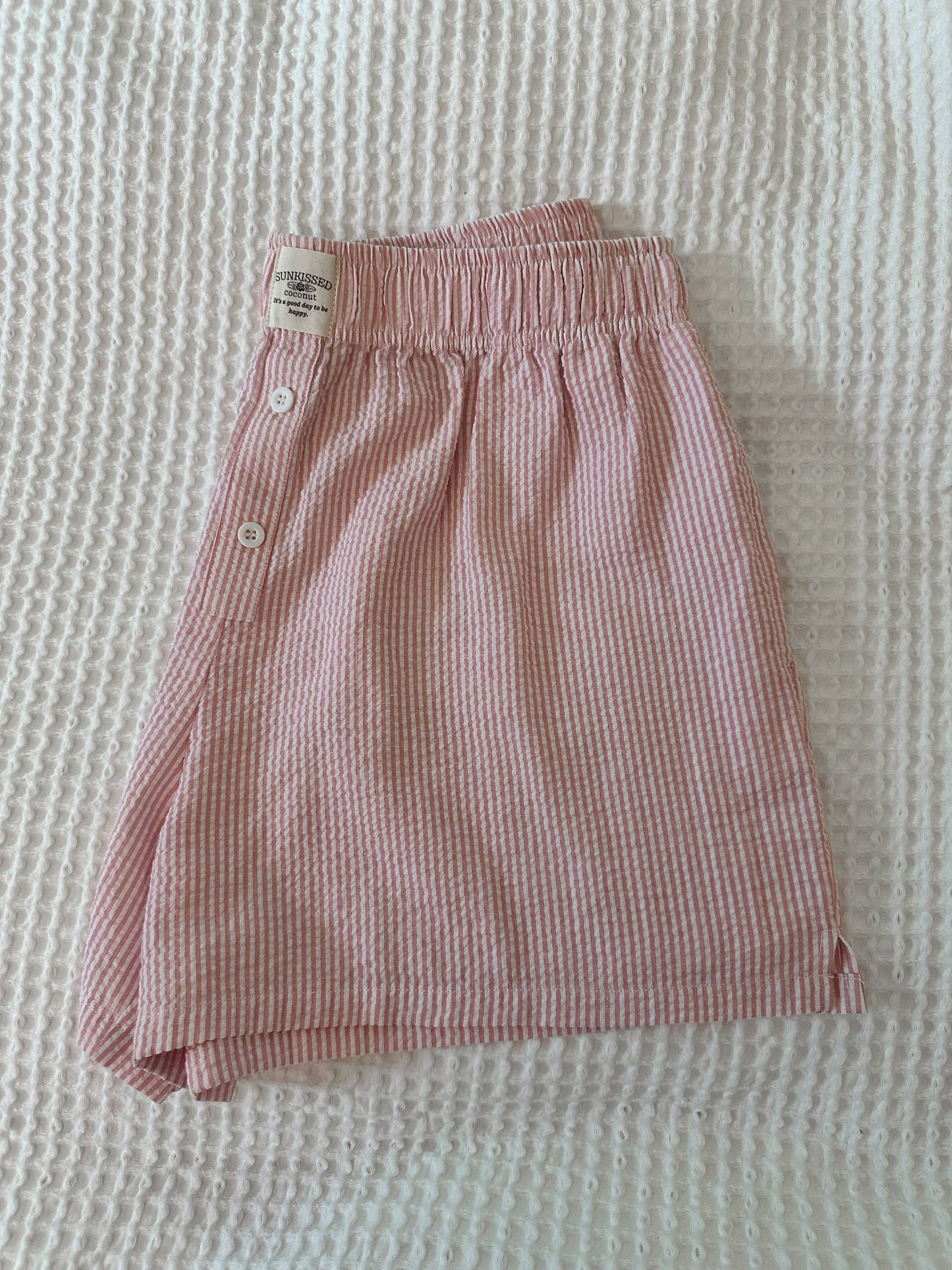 Ocean Wave Boxer Shorts