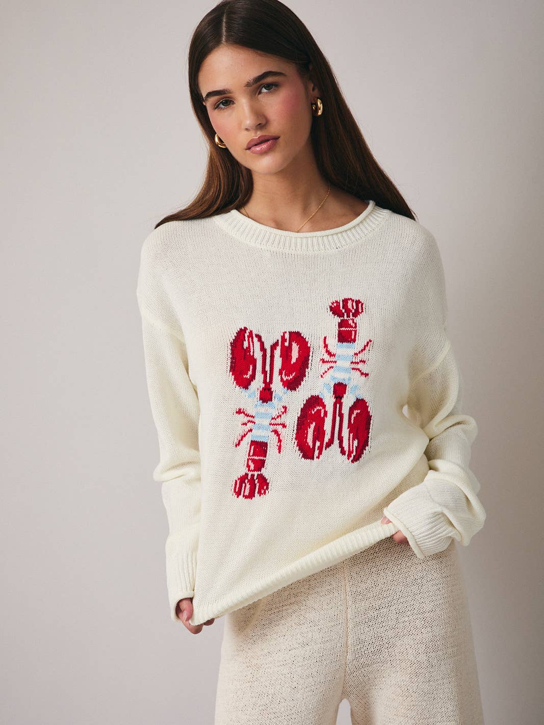 Pincher Lightweight Sweater