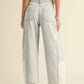Adeline Barrel Jeans