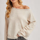 Ivy Knit Pullover