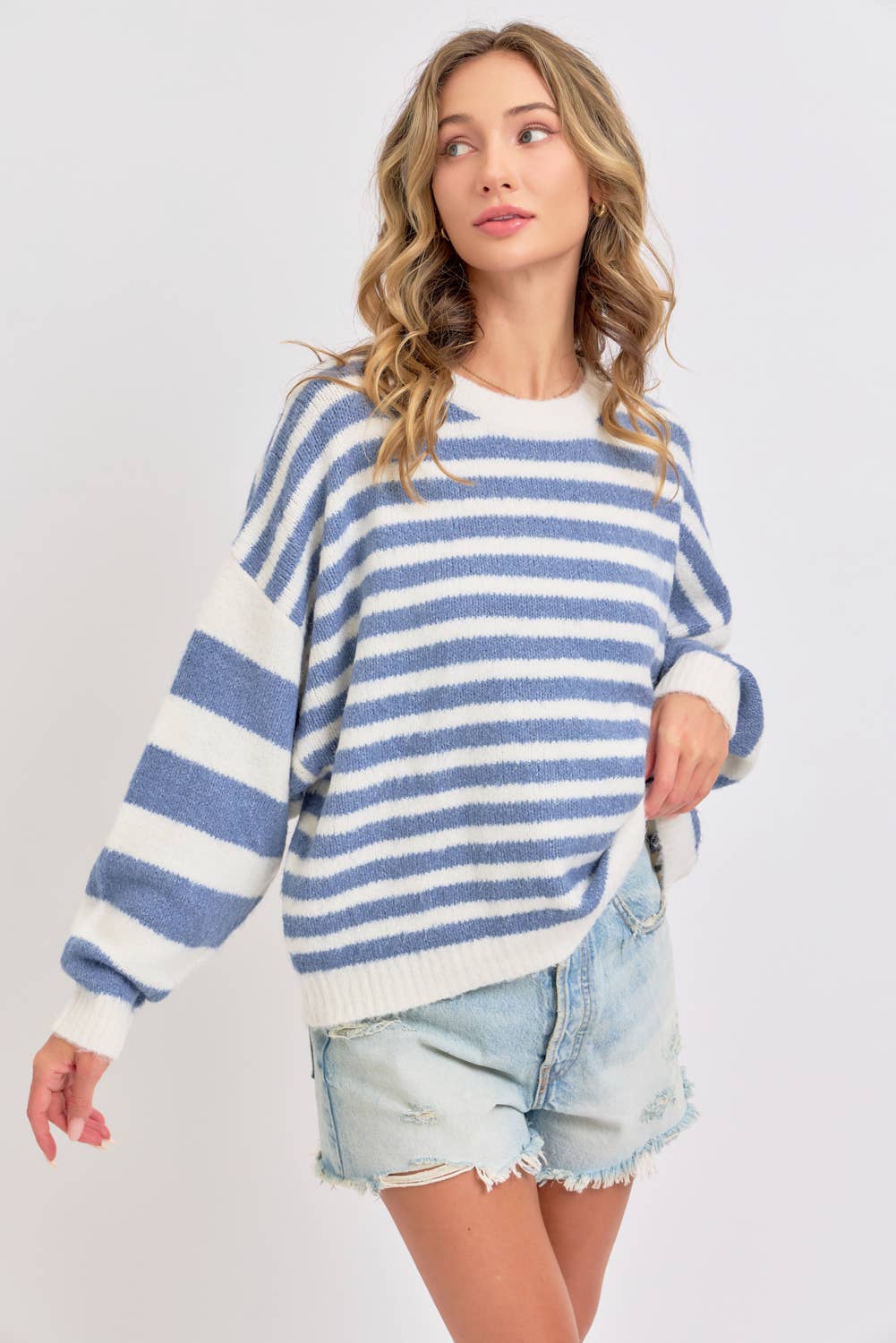Macy Pullover Sweater