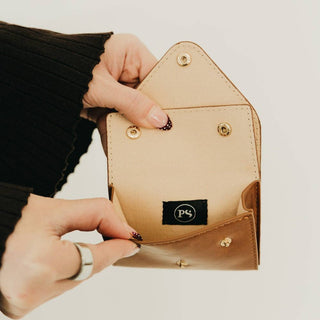 Eden Envelope Card Holder Wallet