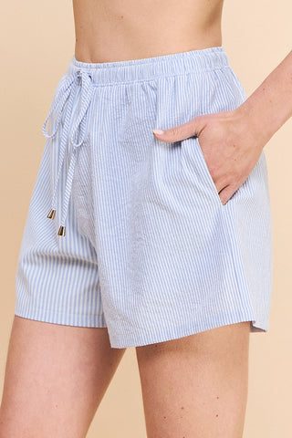 Melissa Striped Short
